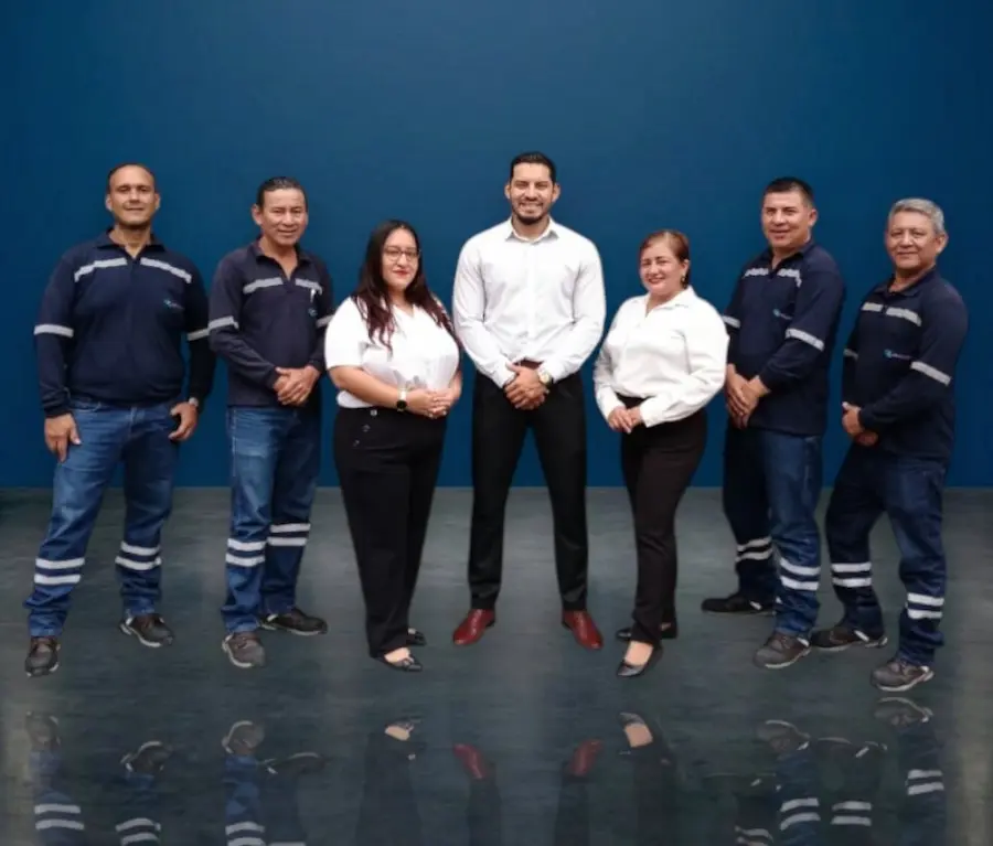Equipo Protecompu 9