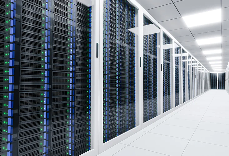 Racks para equipos de servidores y comunicaciones