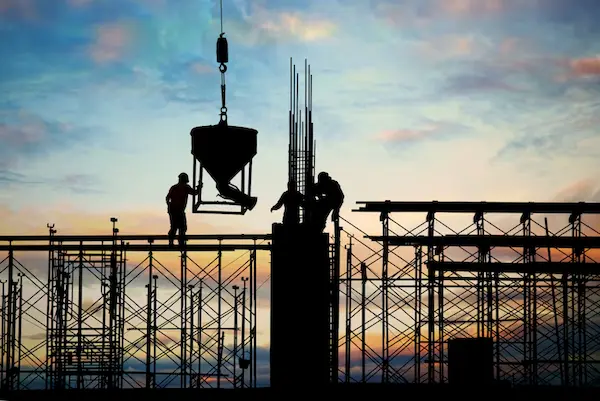 Sector construcción