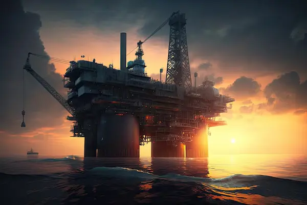 Sector petrolero